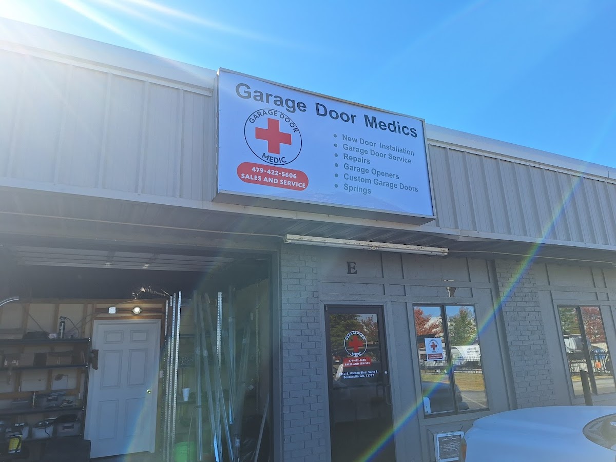 Garage Door Medic