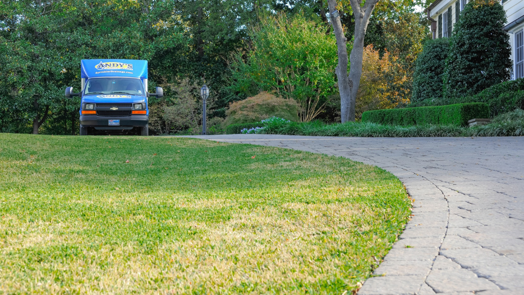 Andy's Sprinkler, Drainage & Lighting