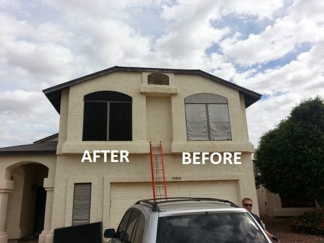 Southwest Sun Screens for Windows