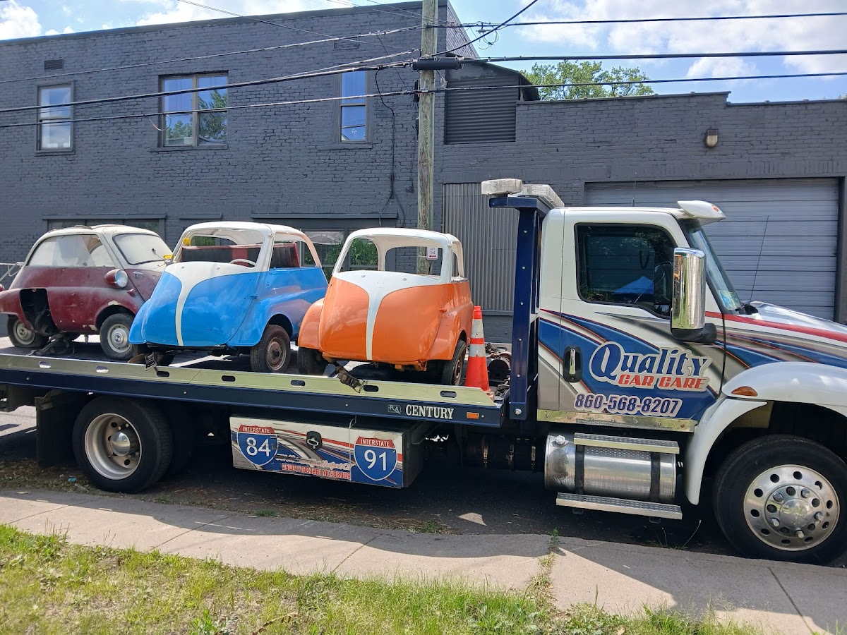 Quality Car Care LLC