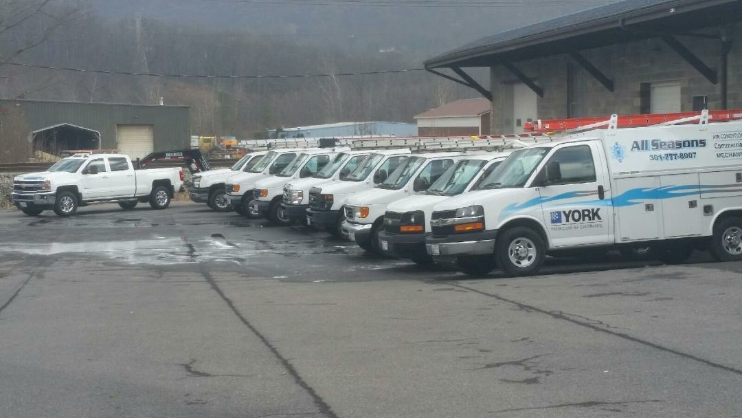 All Seasons Air Conditioning and Heating