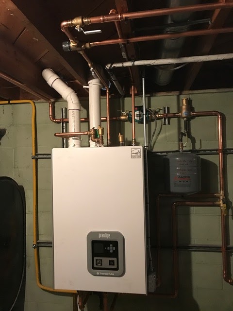 Anhalt Plumbing and Heating, Inc.