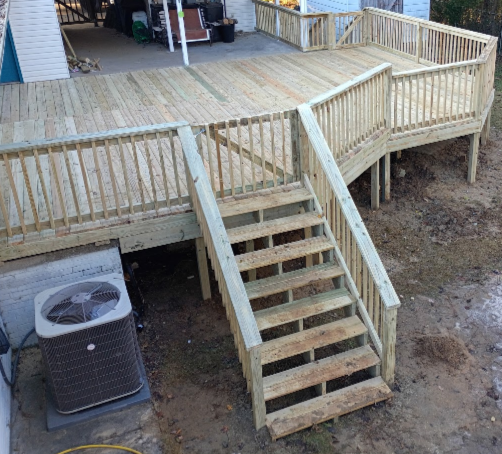 Rize and Shine Services, LLC. - Rize and Shine Services, LLC. Pipe Repair in Owensboro, KY photo