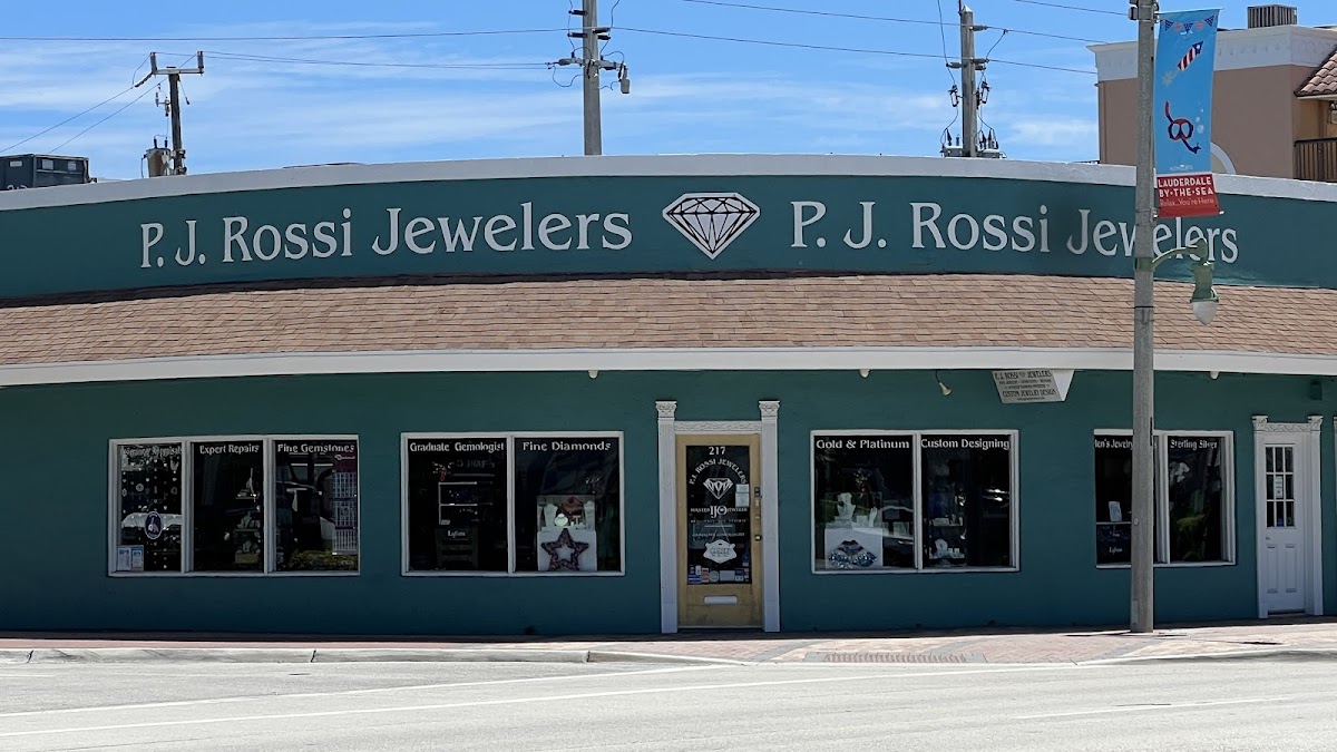 P.J. Rossi Jewelers