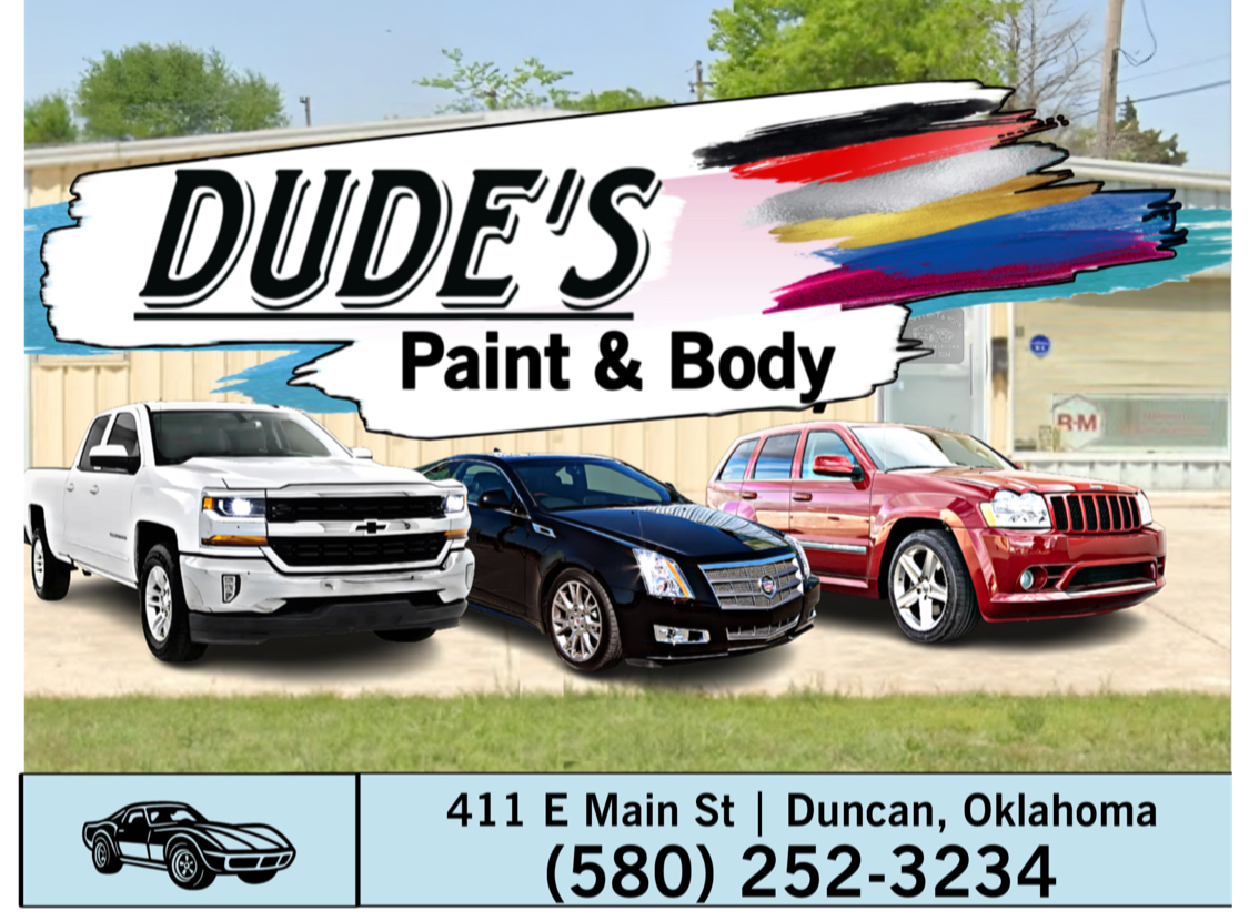 Dude's Paint & Body Shop