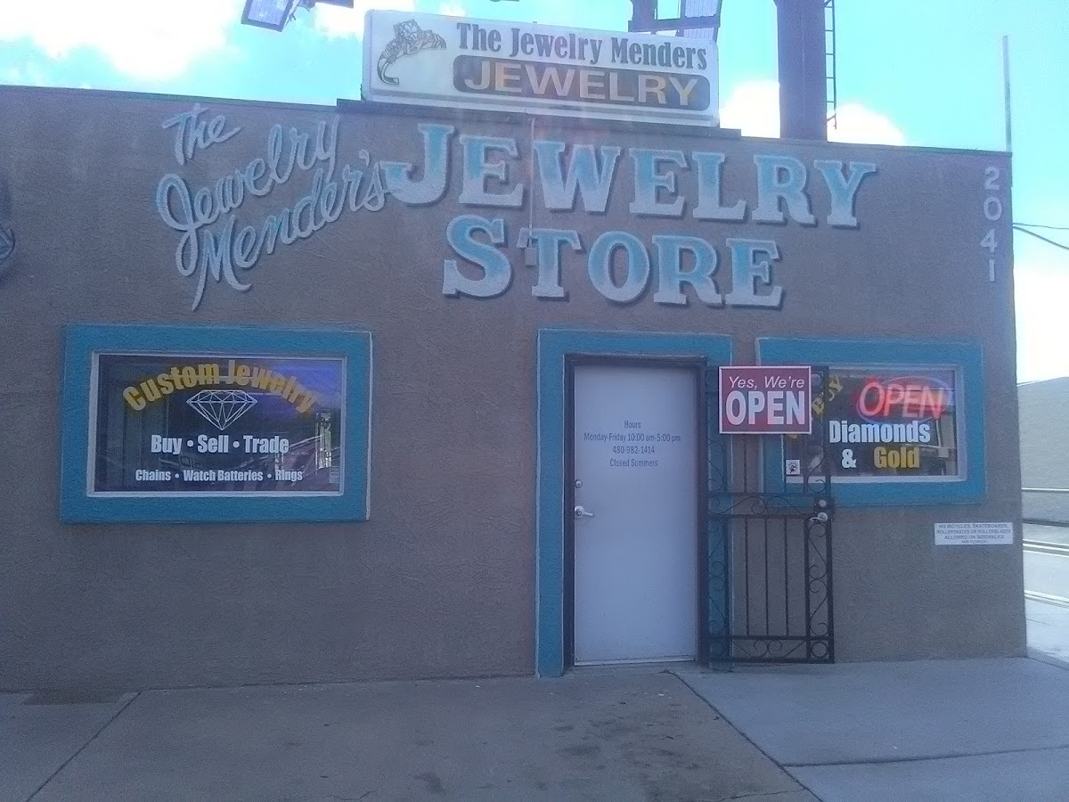 Jewelry Menders