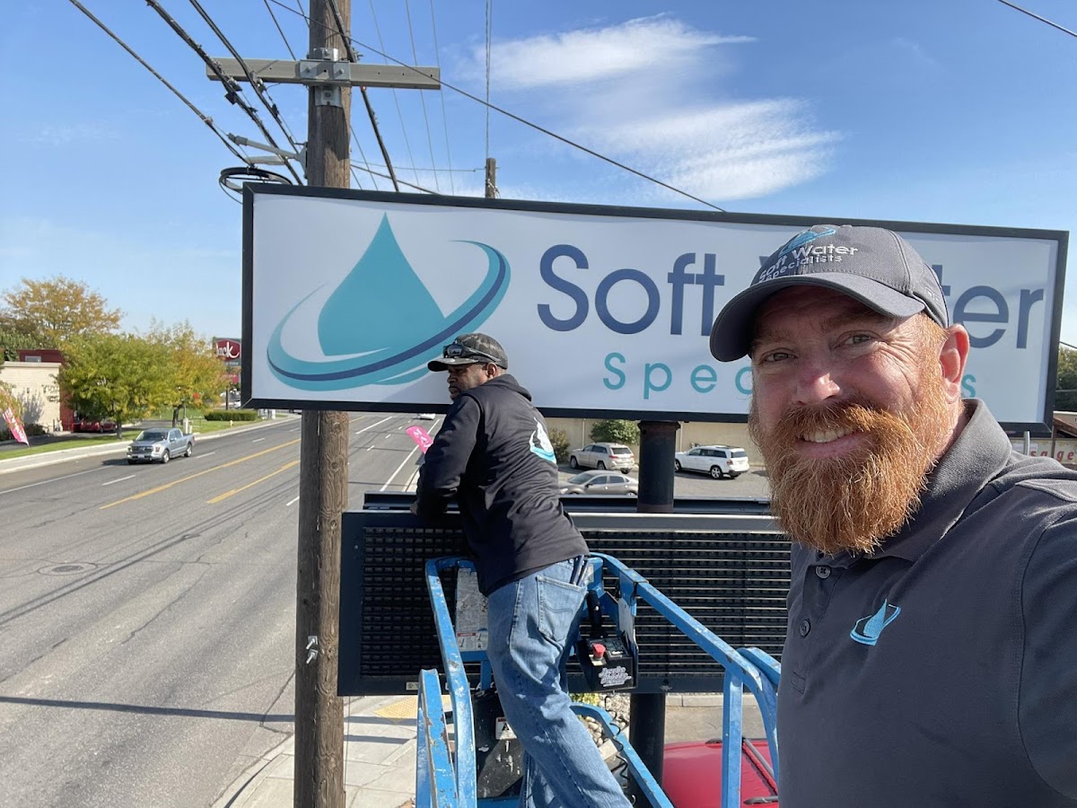 Soft Water Specialists Local Service in Kennewick, WA photo