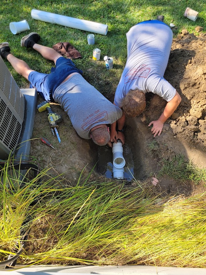 Ocean View Plumbing & Heating