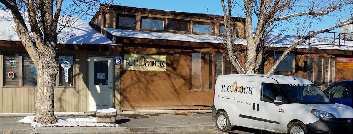 R.C. Lock & Key