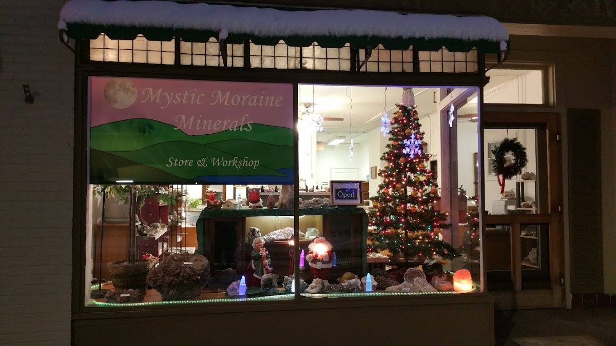 Mystic Moraine Minerals