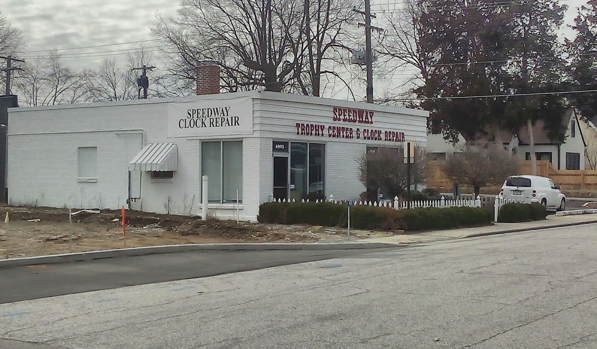 Speedway Trophy Center & Clock Repair