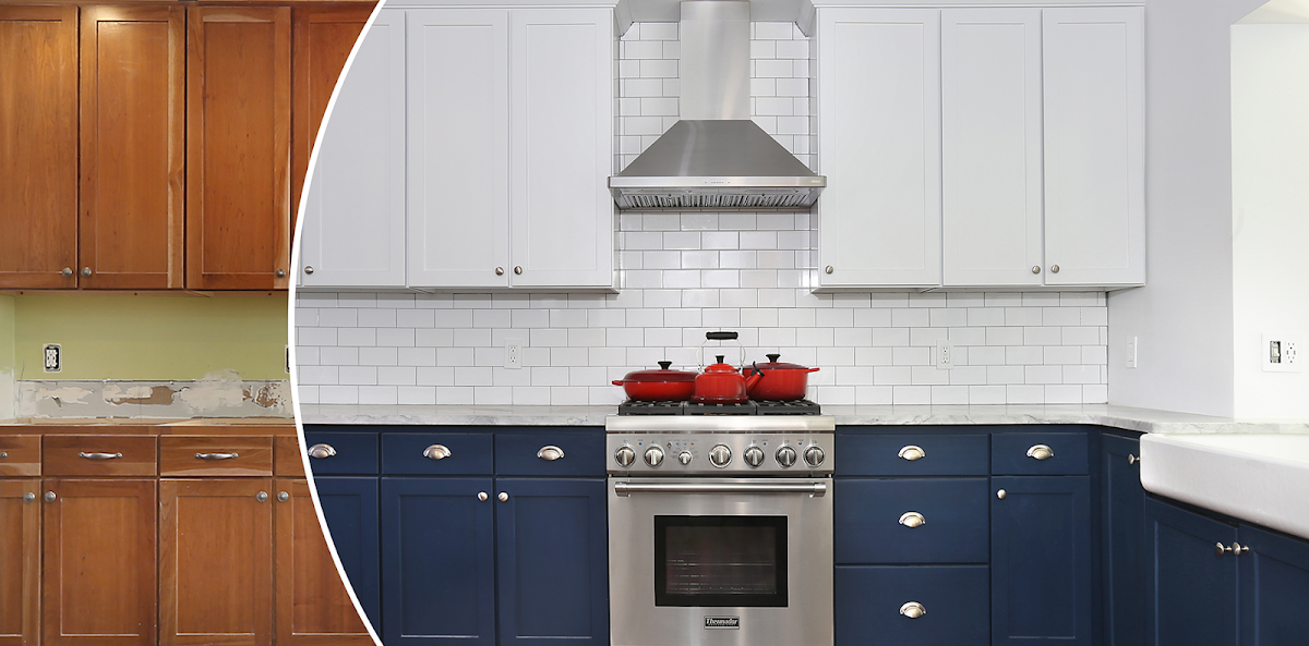 N-Hance Wood Refinishing of Tulsa Cabinet Repair in Bixby, OK photo