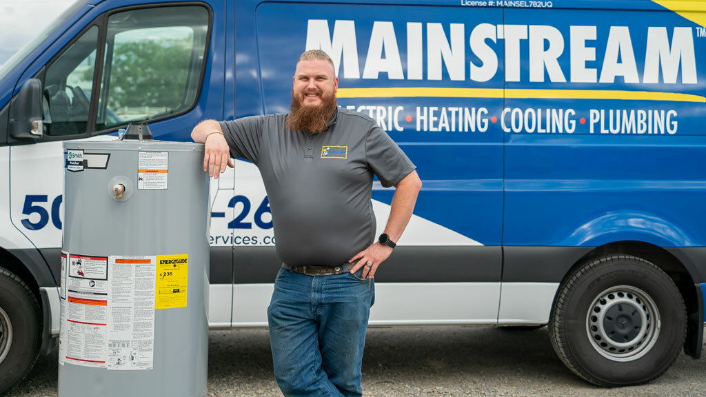 Mainstream Electric, Heating, Cooling and Plumbing
