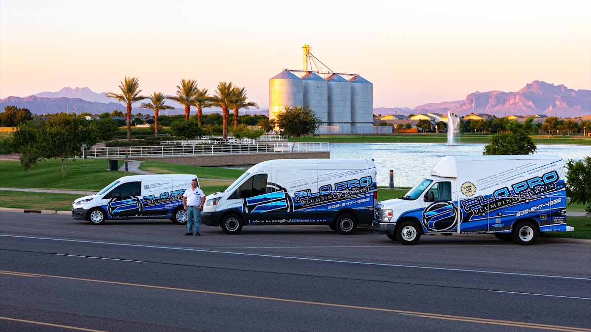 Flo Pro Plumbing & Drain