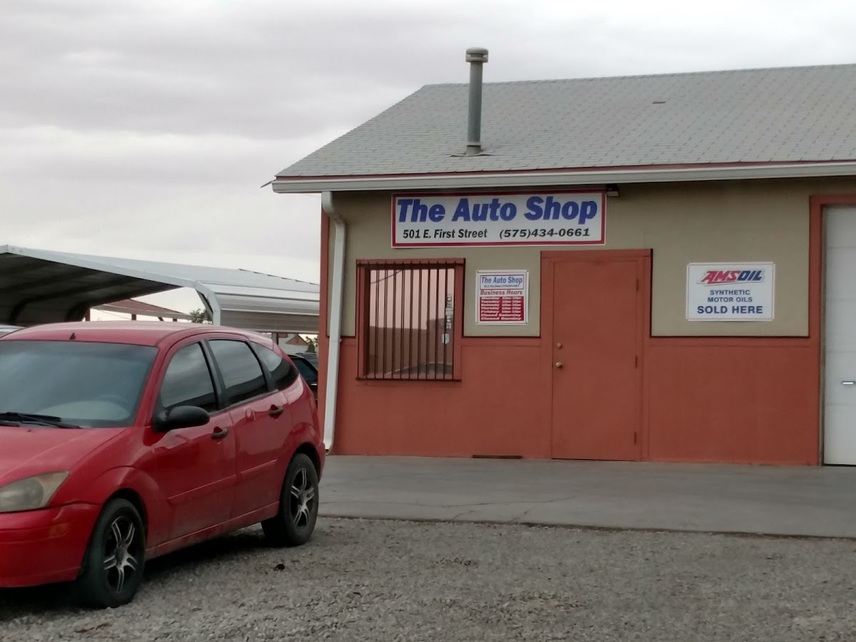 The Auto Shop Repair