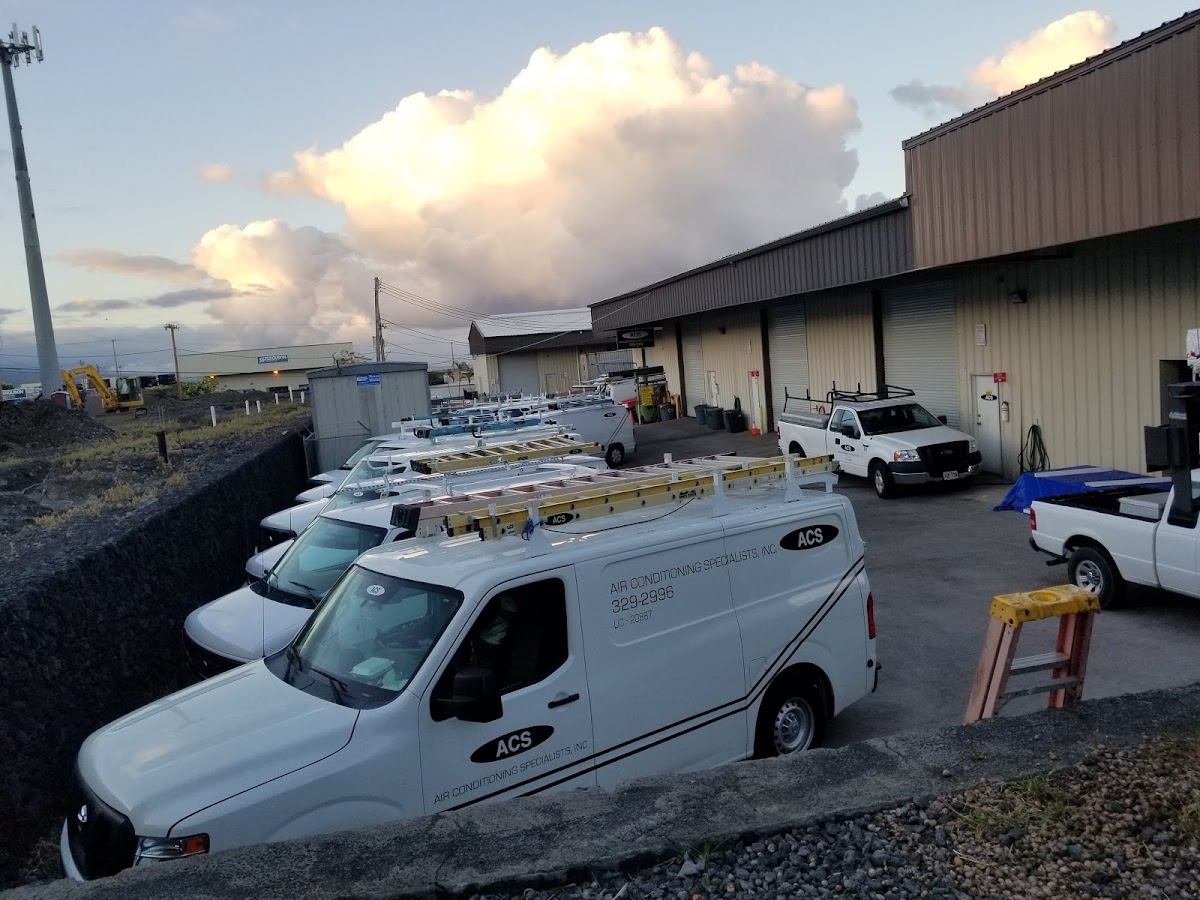 ACS Air Conditioning Specialists, Inc. Electrical Repair in Kailua-Kona, HI photo