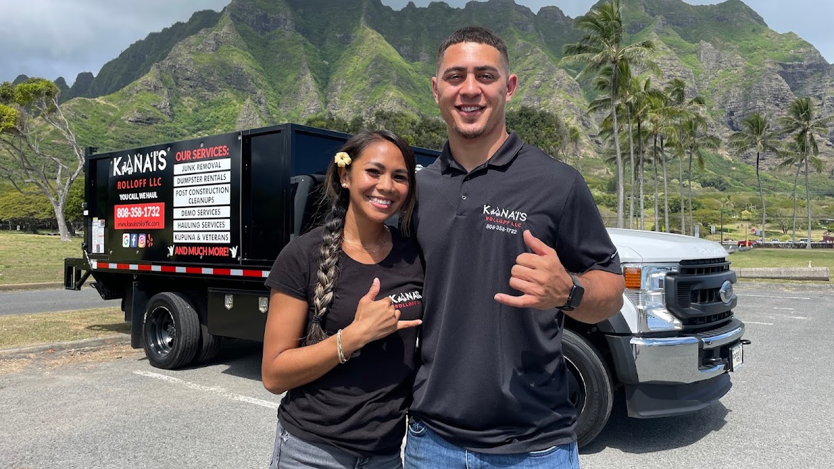 Kana'i's Junk Removal