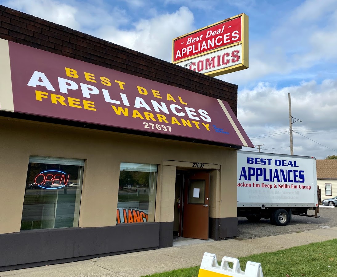Best Deal Appliances