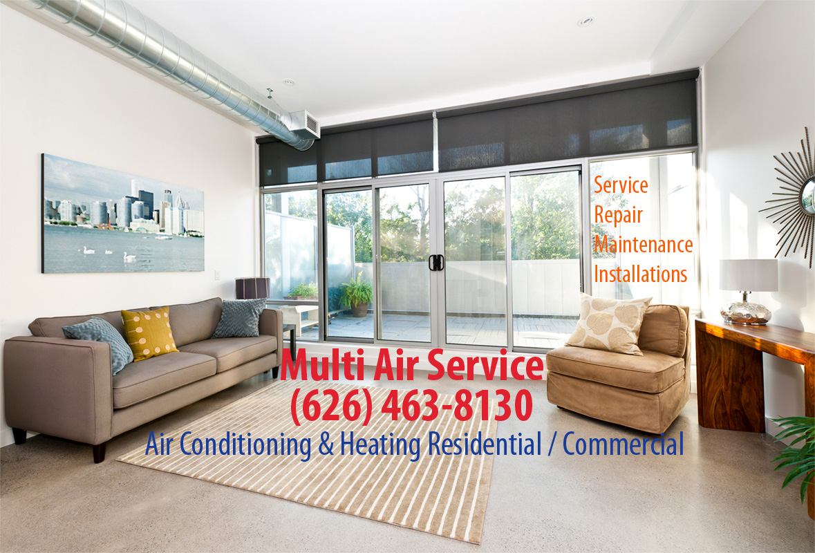 Multi Air Service LLC