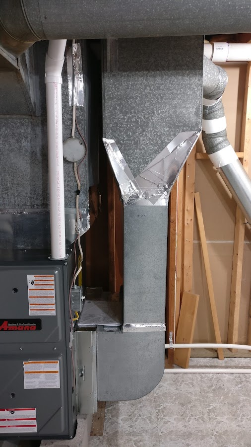 Anderson Heating & Cooling Systems Inc