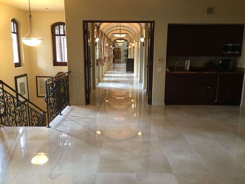 Stone Restoration Works