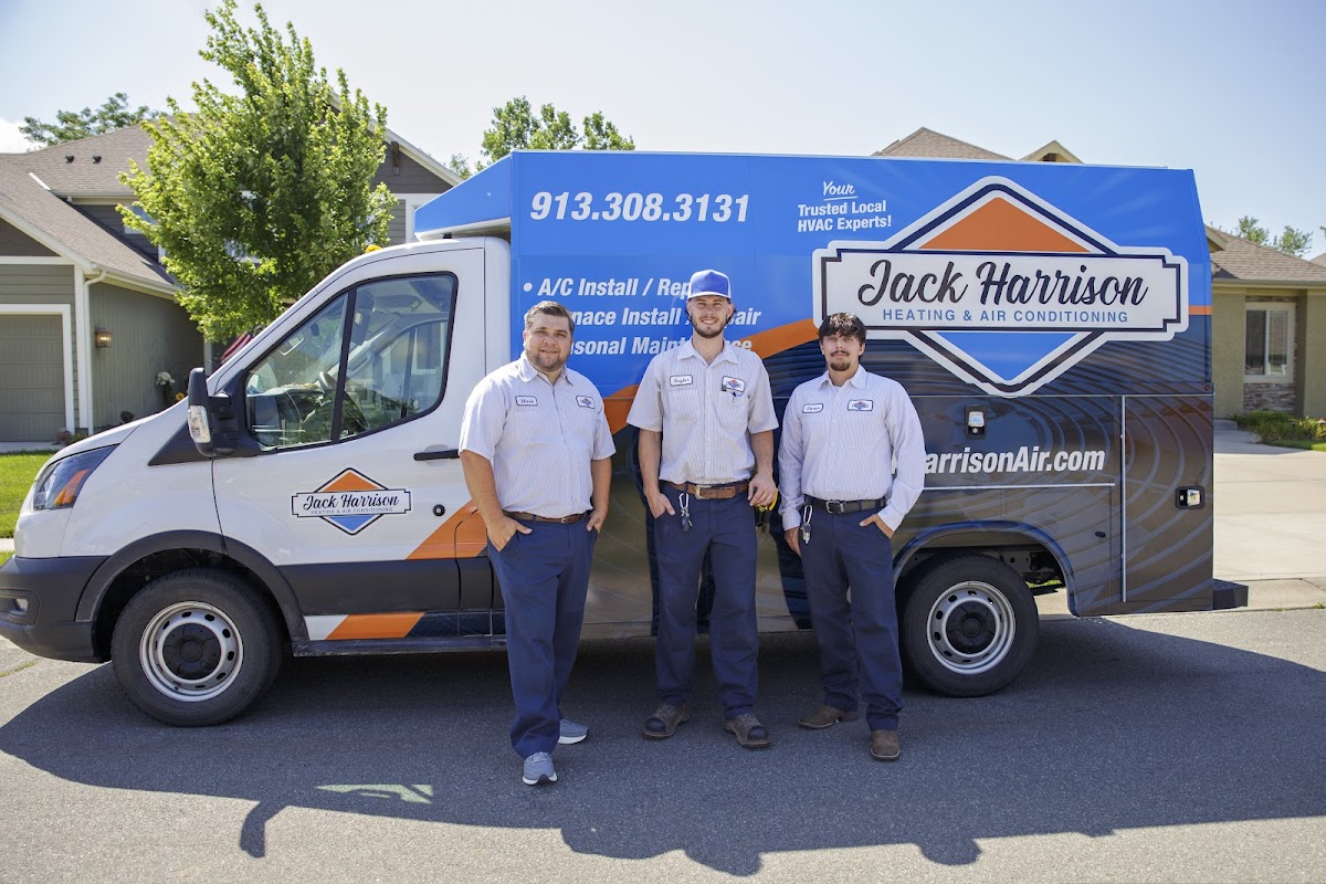 Jack Harrison Heating & Air Conditioning
