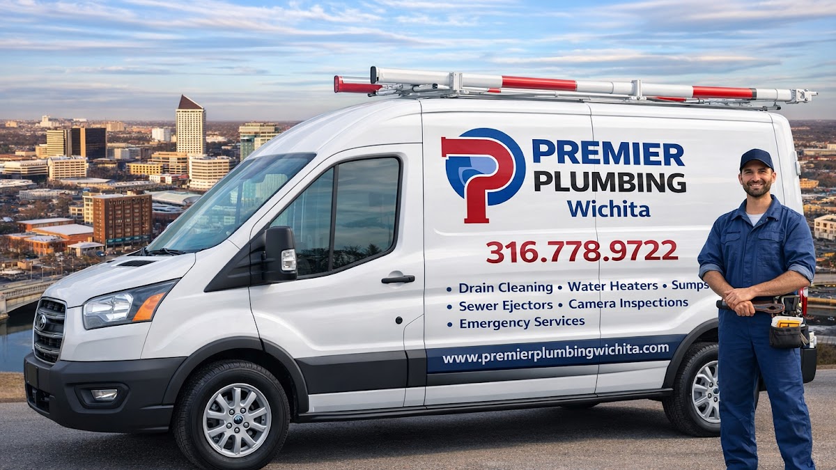 Premier Plumbing-Wichita