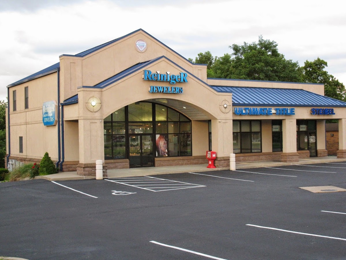 Reiniger Jewelers Swansea