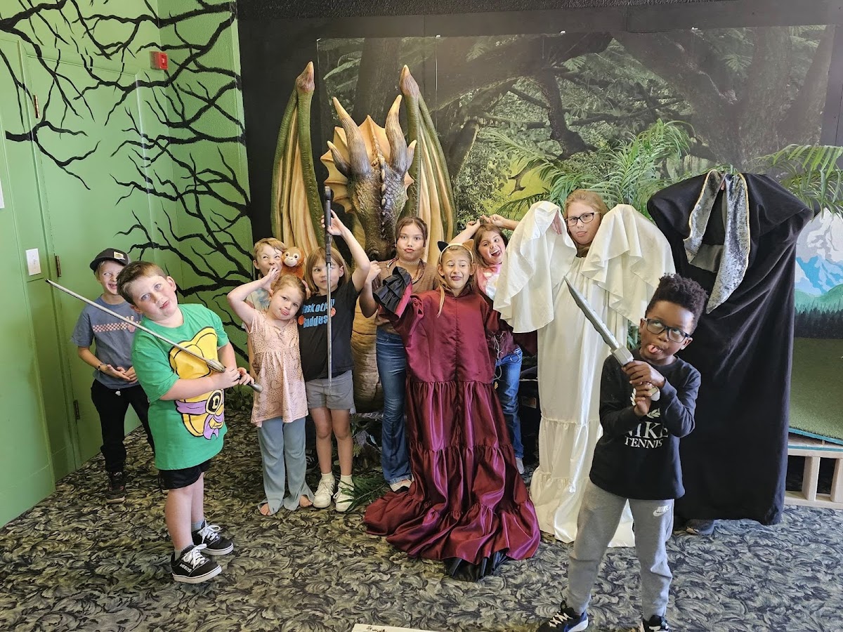 World of Arkai Family Fun Center