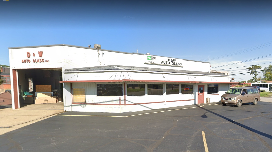 D & W Auto Glass Inc. - D & W Auto Glass Inc. Pipe Repair in Mansfield, OH photo