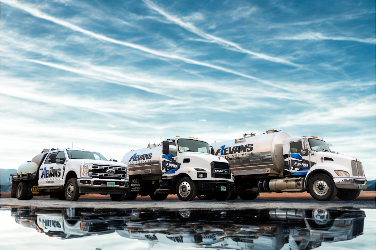 A-1 Evans Septic Service and Portable Toilet Rentals