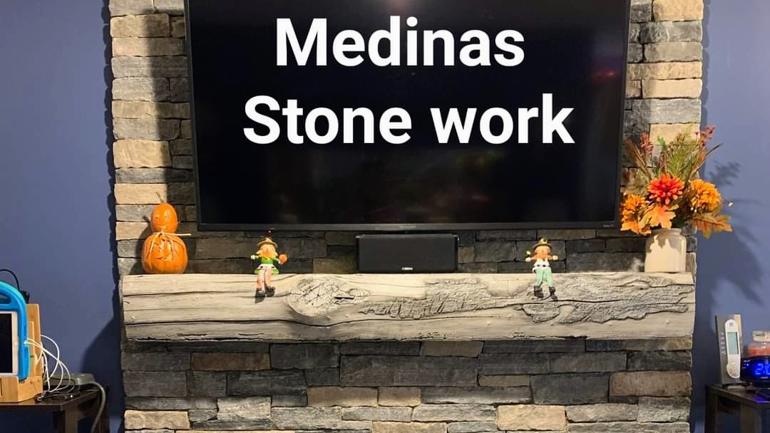 medina's stone work