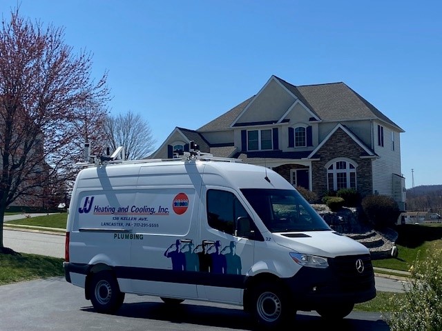 J & J Heating and Cooling, Inc.