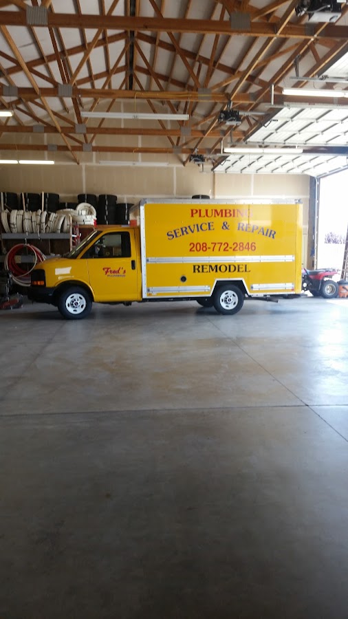 Fred's Plumbing Plumber in Hayden, ID photo