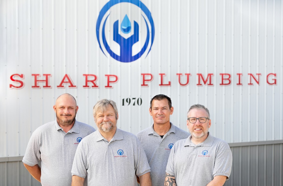 Sharp Plumbing