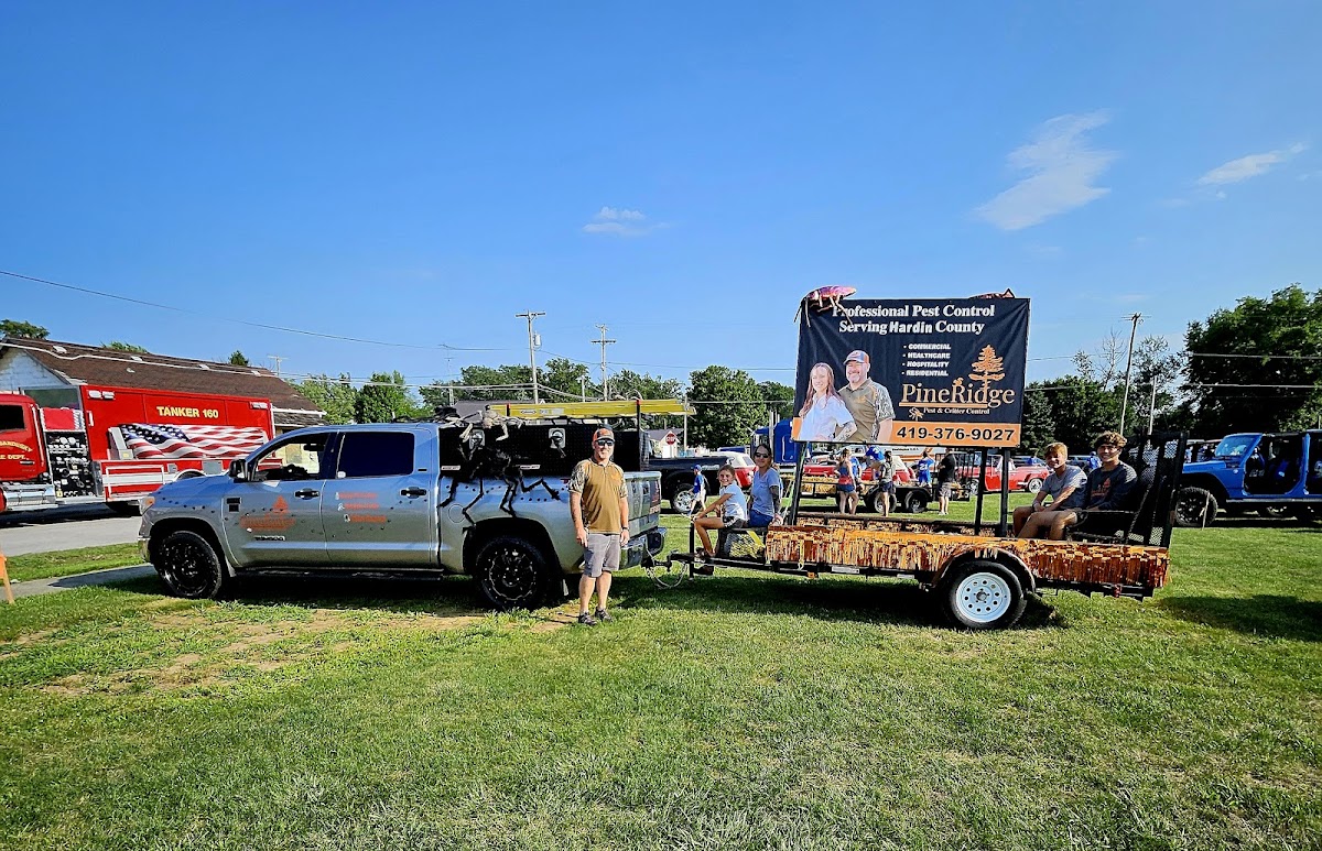 PineRidge Pest & Critter Control