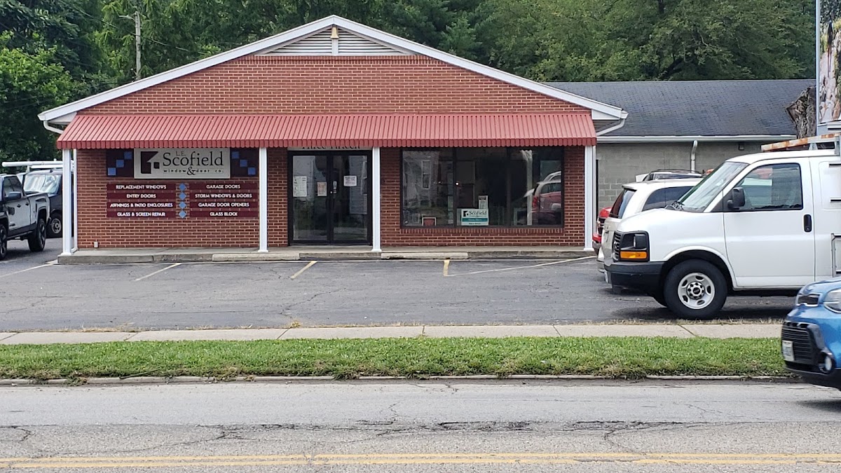 L E Scofield Window & Door Co.