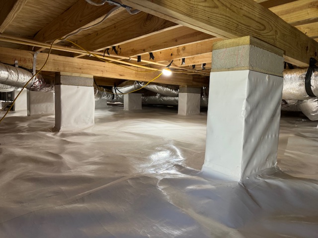 Crawlspace Commandos