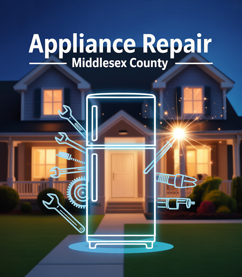 Appliance Repair Middlesex County