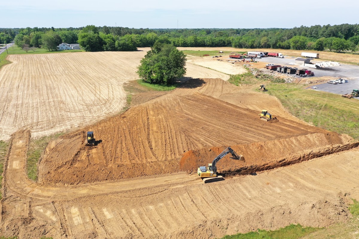 B & N Excavating and Trucking