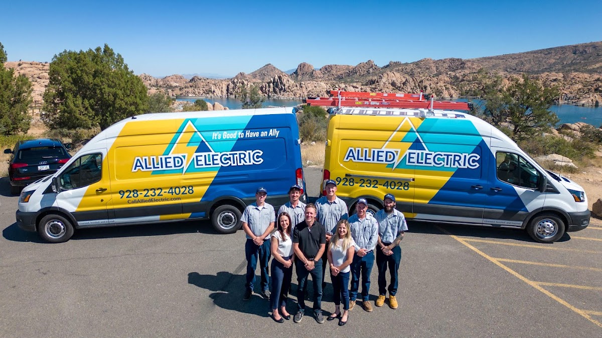 Allied Electric, Heating & AC Repair