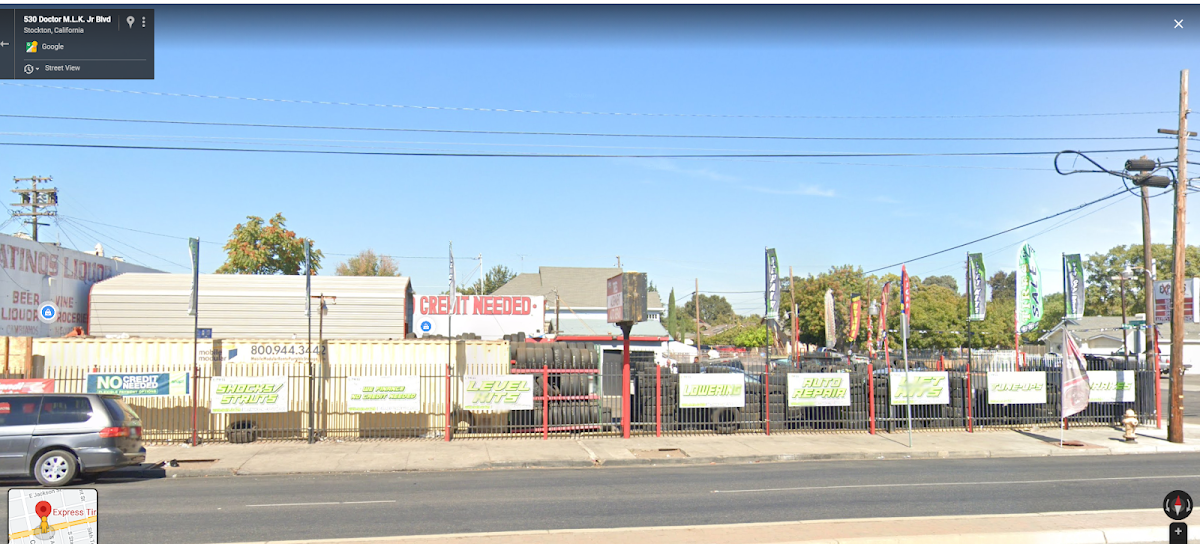 Express Tire and Wheel - Express Tire and Wheel Tire Repair in Stockton, CA photo