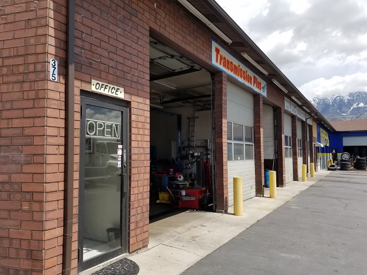 Orem Transmissions Plus LLC - Orem Transmissions Plus LLC Transmission Repair in Orem, UT photo