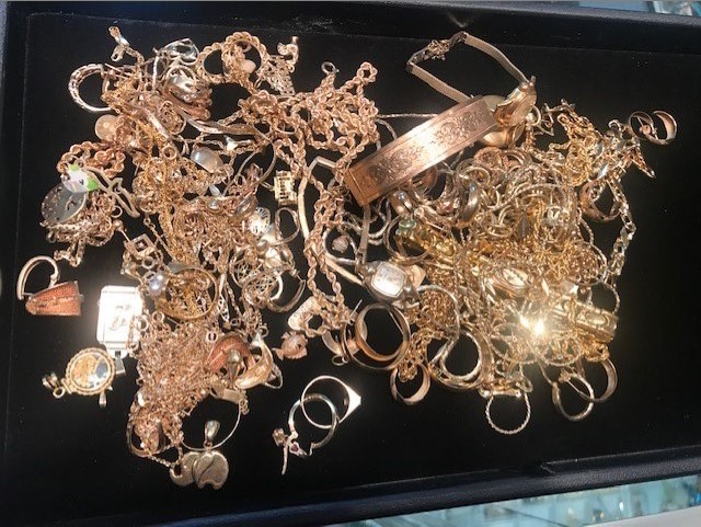 Olympia Jewelry & Gold Buyers