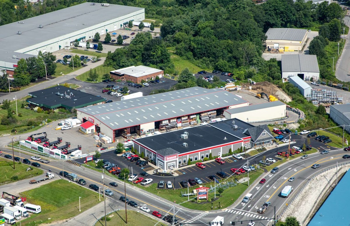 Hammond Lumber Company