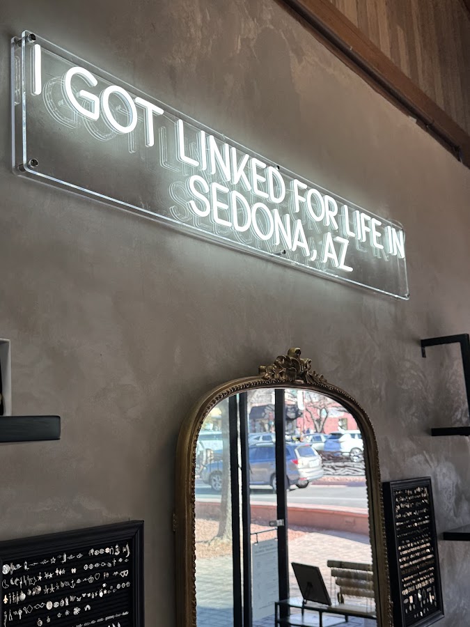 Sedona Permanent Jewelry