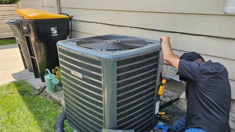 Absolute Comfort HVAC LLC