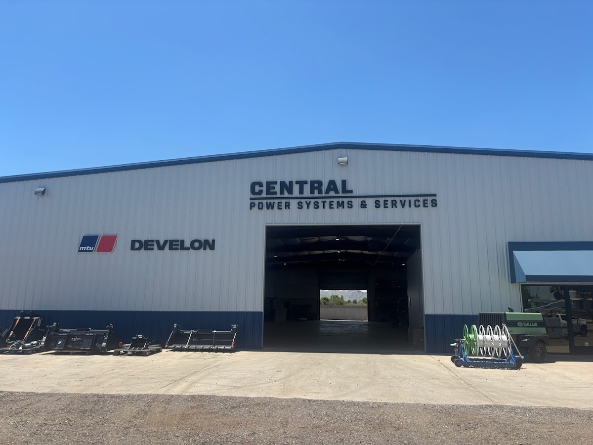 Central Power Systems & Services