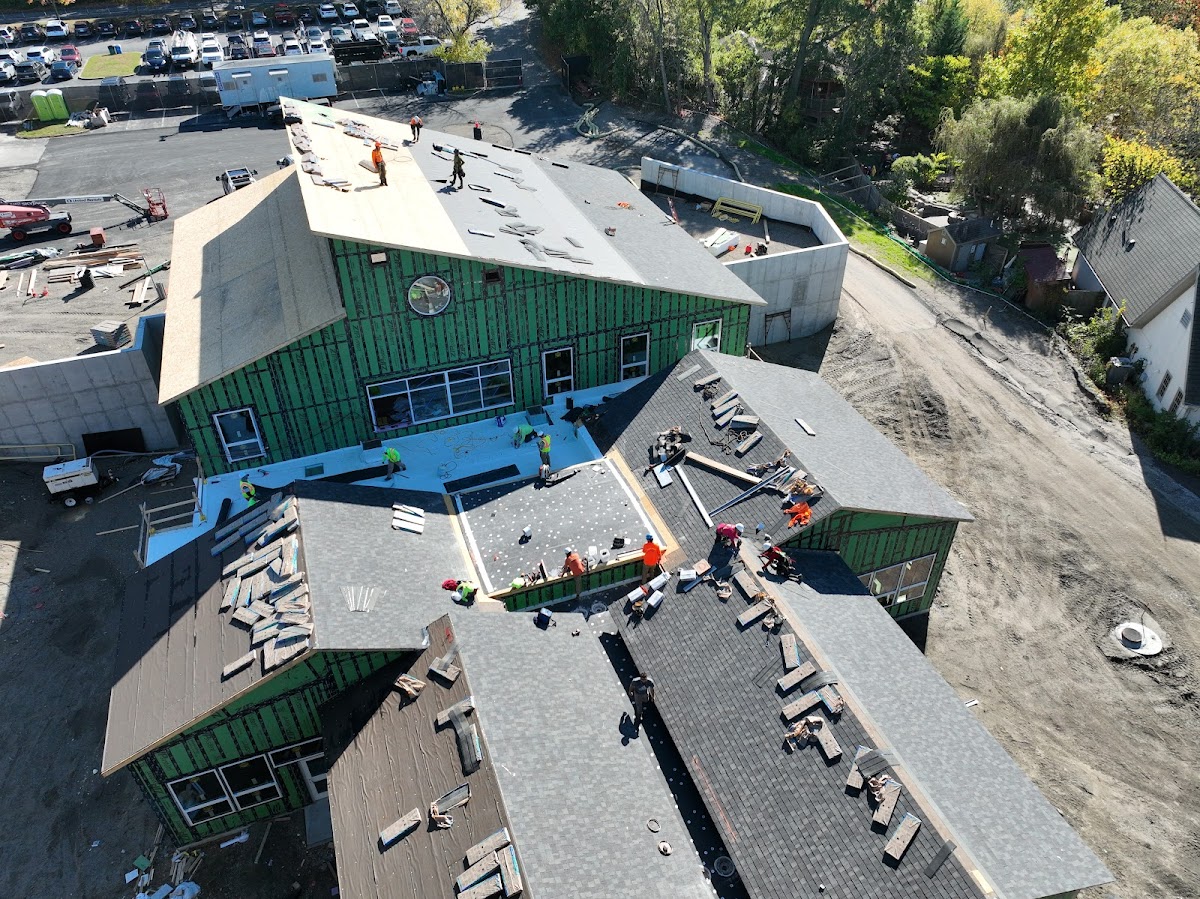 RoofMasters - RoofMasters Pipe Repair in Smithfield, RI photo