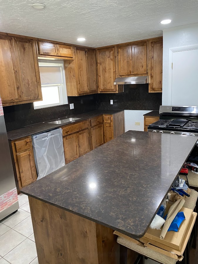 JC Custom Granite Countertops